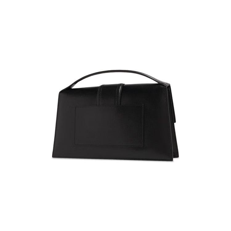 Jacquemus Le Bambinou Top Handle Bag Black