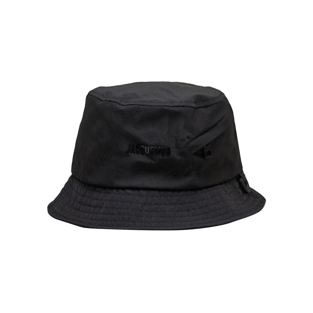 Jacquemus Le Bob Nylon Black