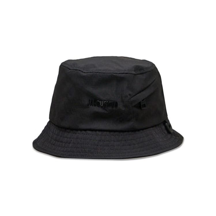 Jacquemus Le Bob Nylon Black