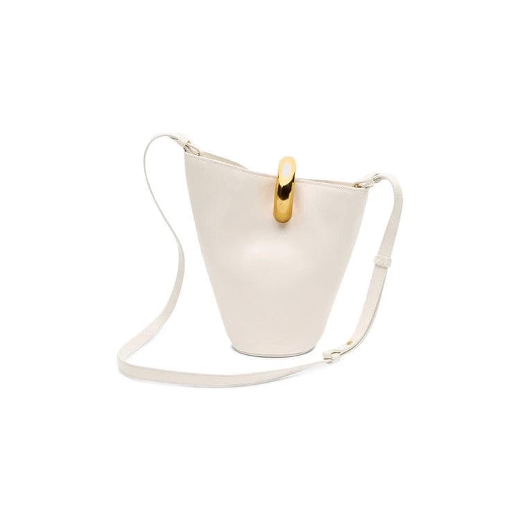 Jacquemus Le Petit Bambola Light Ivory
