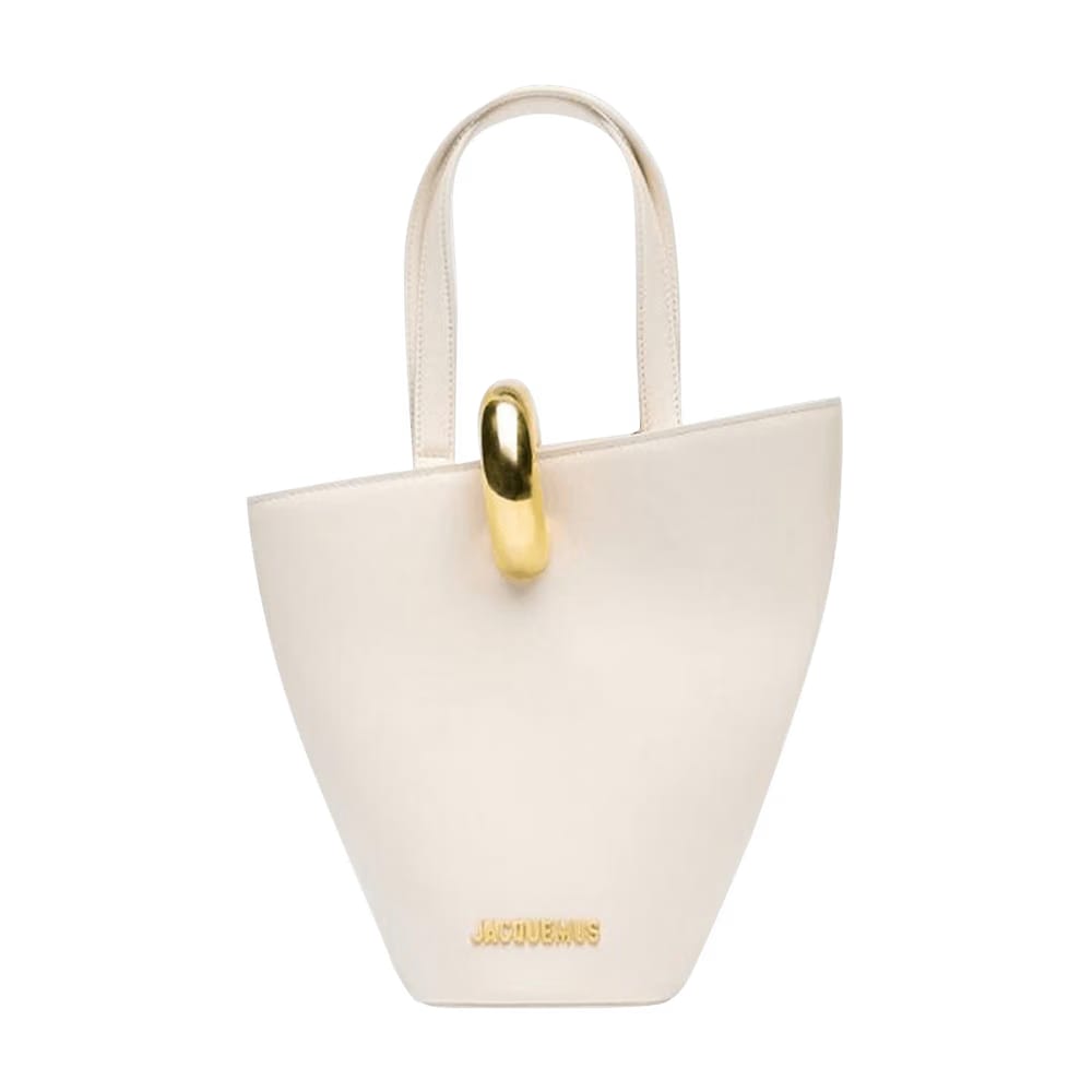 Jacquemus Le Petit Bambola Light Ivory