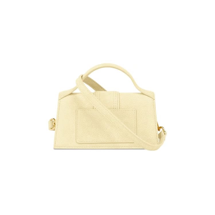 Jacquemus Le Bambino Le Bambino Light Yellow