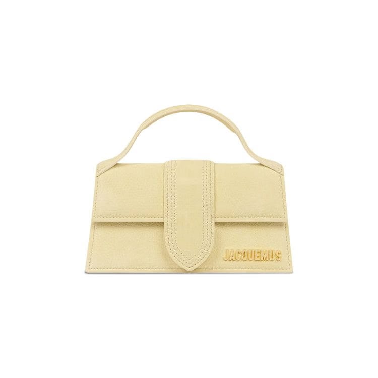 Jacquemus Le Bambino Le Bambino Light Yellow