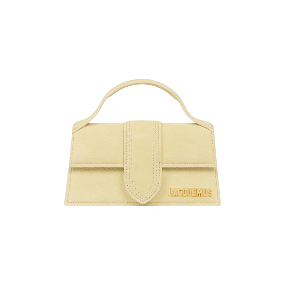Jacquemus Le Bambino Le Bambino Light Yellow