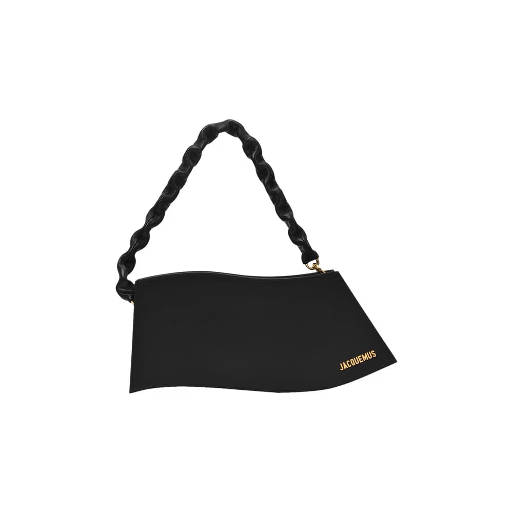 Jacquemus La Vague Bag Black