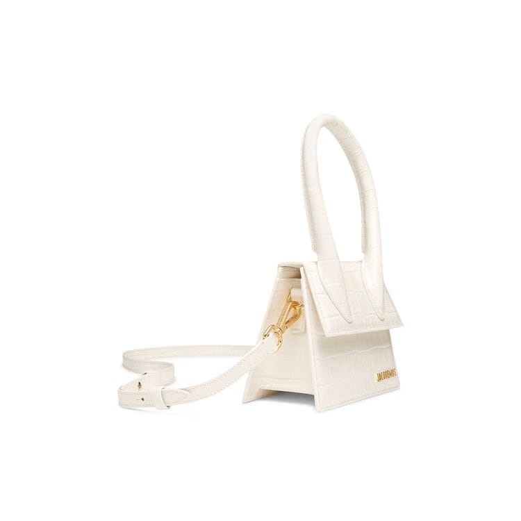 Jacquemus Le Chiquito Moyen Ivory