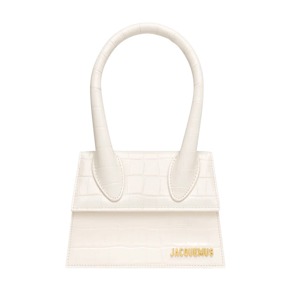 Jacquemus Le Chiquito Moyen Ivory