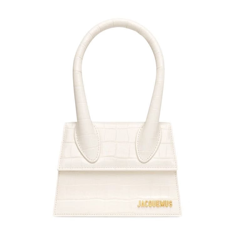 Jacquemus Le Chiquito Moyen Ivory