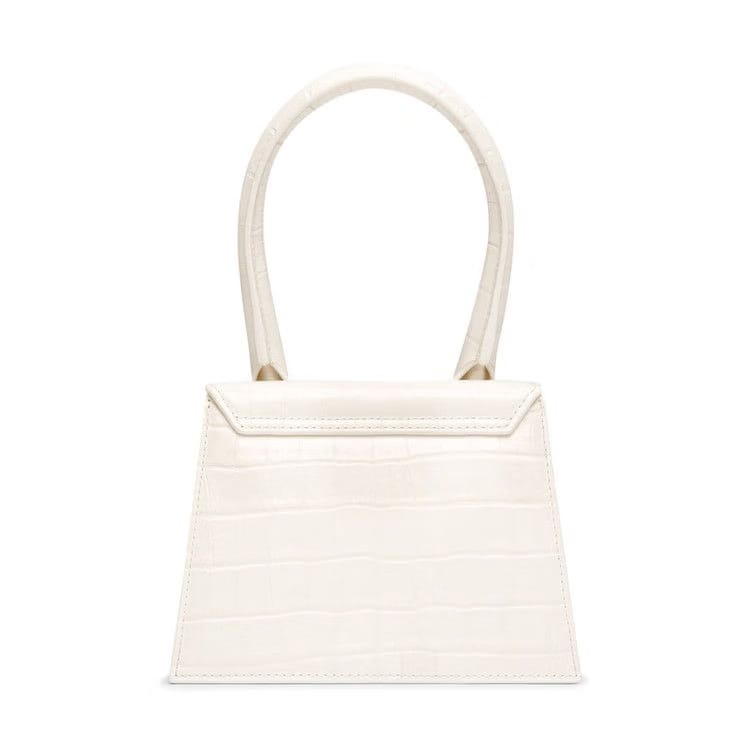 Jacquemus Le Chiquito Moyen Ivory