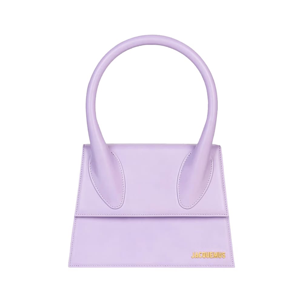 Jacquemus Le Grand Chiquito Lilac