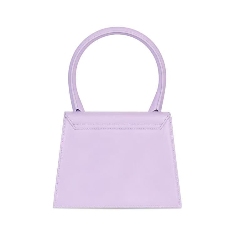 Jacquemus Le Grand Chiquito Lilac