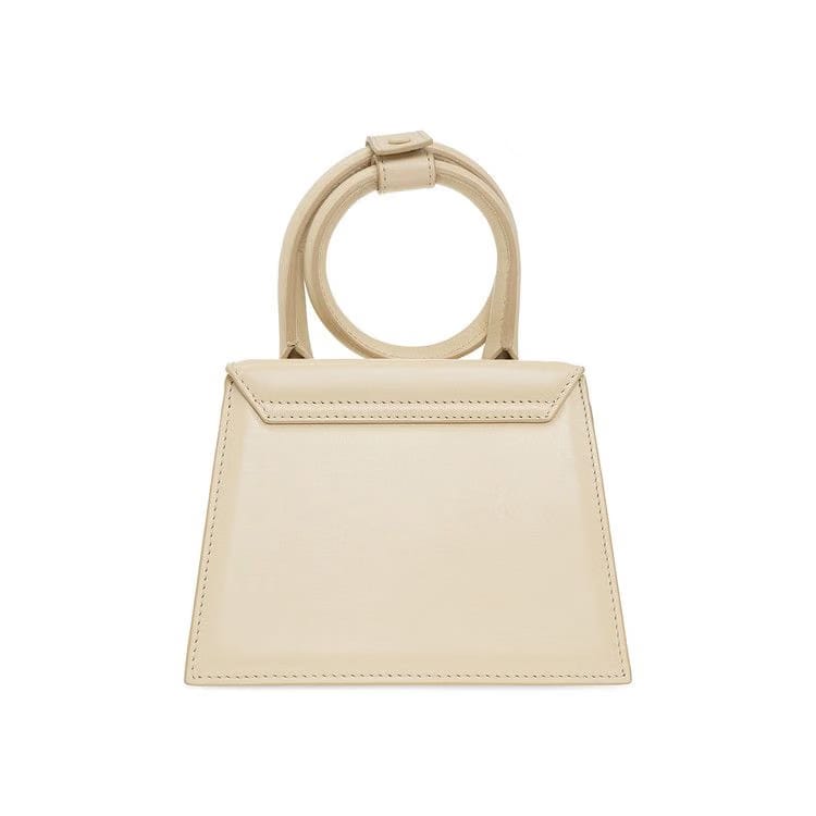 Jacquemus Le Chiquito Noeud Beige