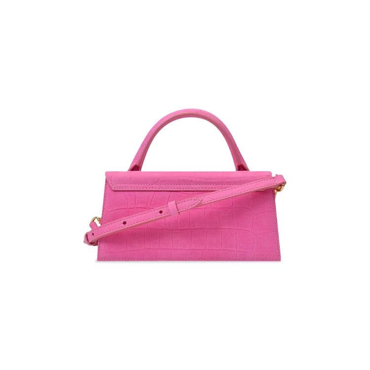 Jacquemus Le Chiquito Long Bag Pink