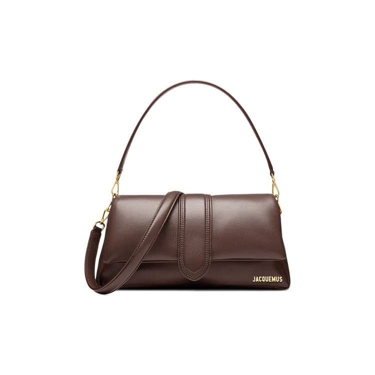 Jacquemus Le Bambimou Medium Brown