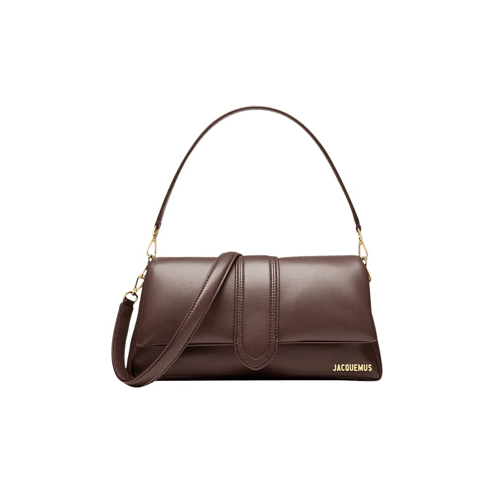Jacquemus Le Bambimou Medium Brown