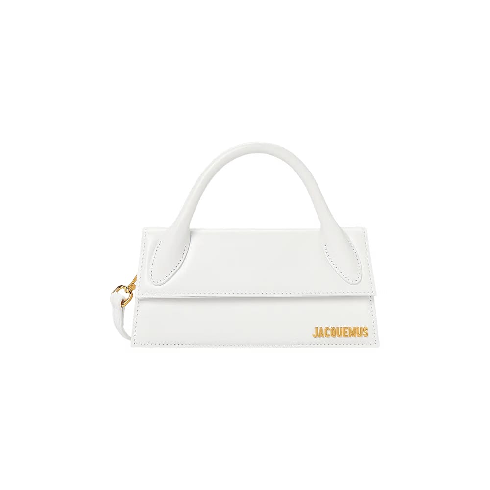 Jacquemus Le Chiquito Long White