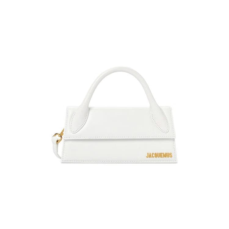 Jacquemus Le Chiquito Long White