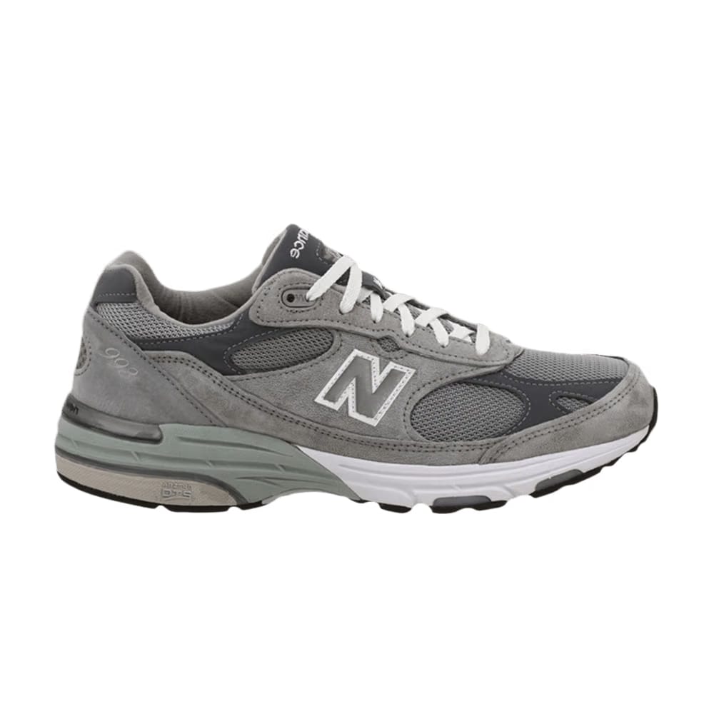 993 Made In USA Grey