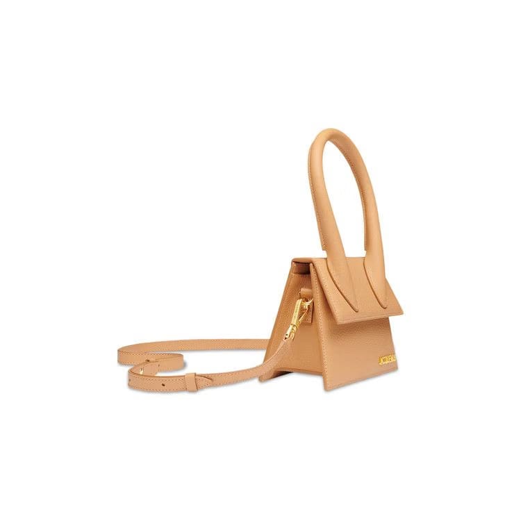 Jacquemus Le Chiquito Moyen Camel