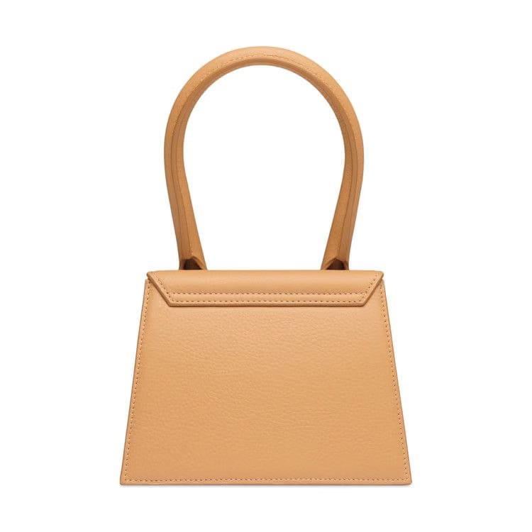 Jacquemus Le Chiquito Moyen Camel