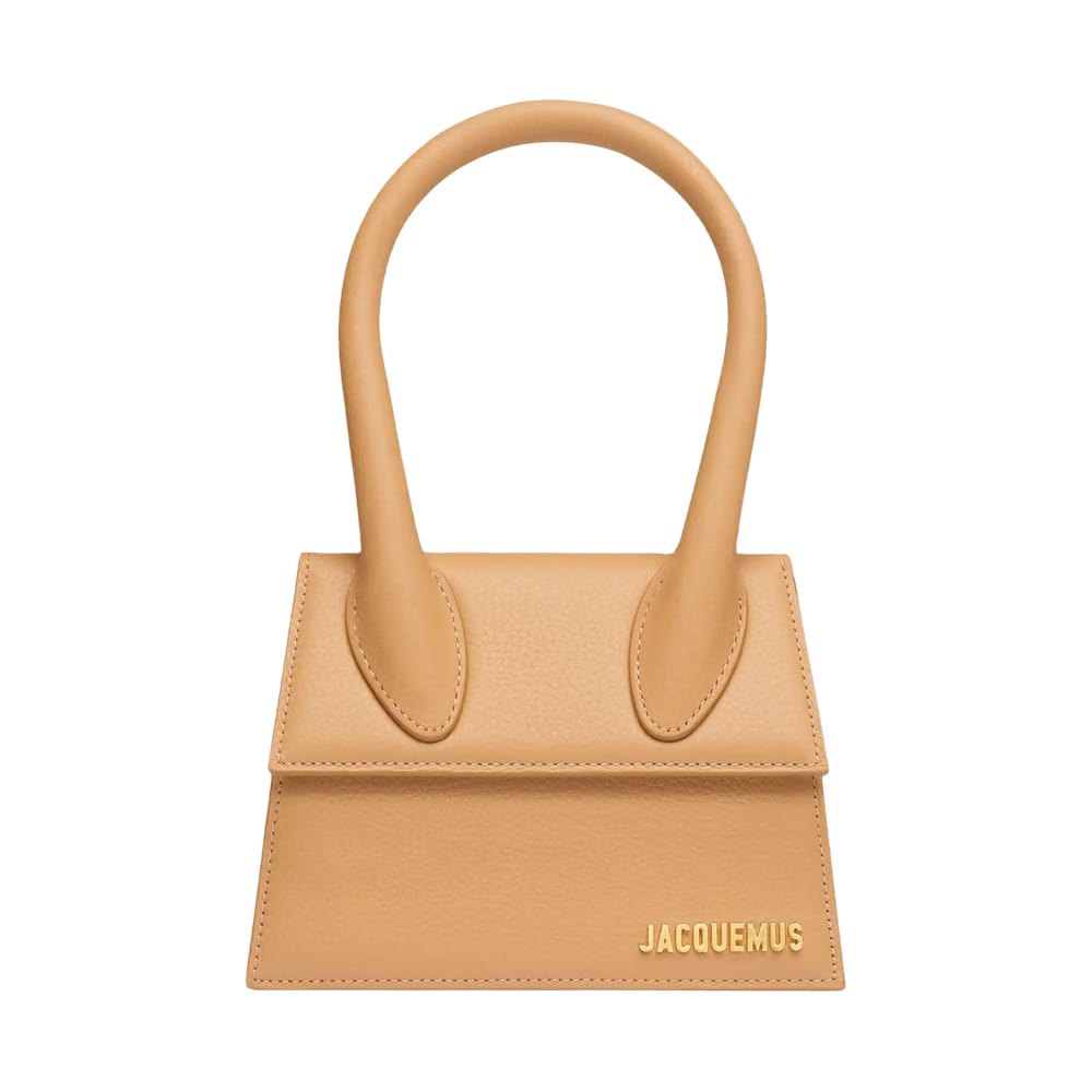Jacquemus Le Chiquito Moyen Camel