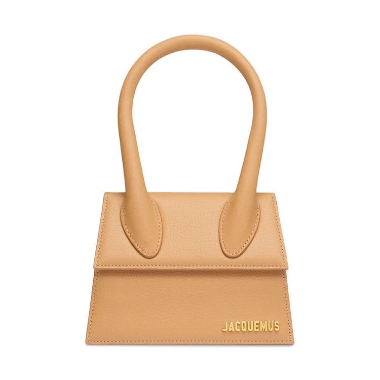 Jacquemus Le Chiquito Moyen Camel