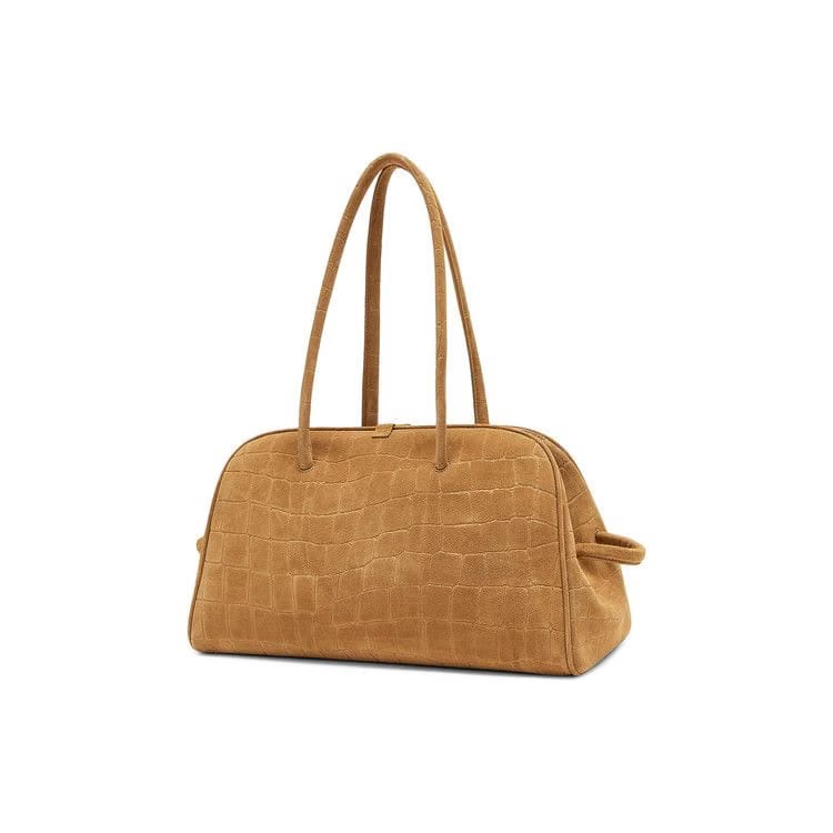 Jacquemus Le Turismo Shoulder Bag Camel