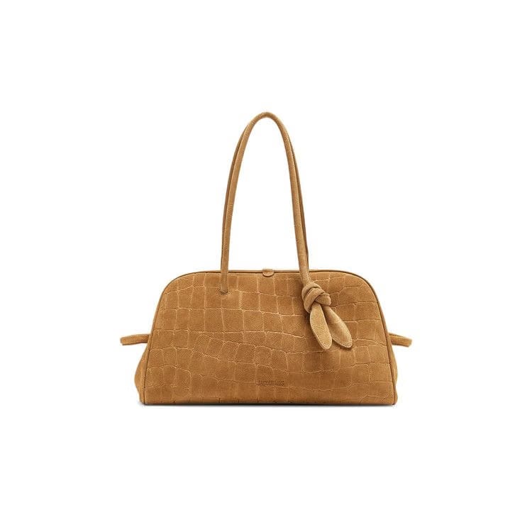 Jacquemus Le Turismo Shoulder Bag Camel