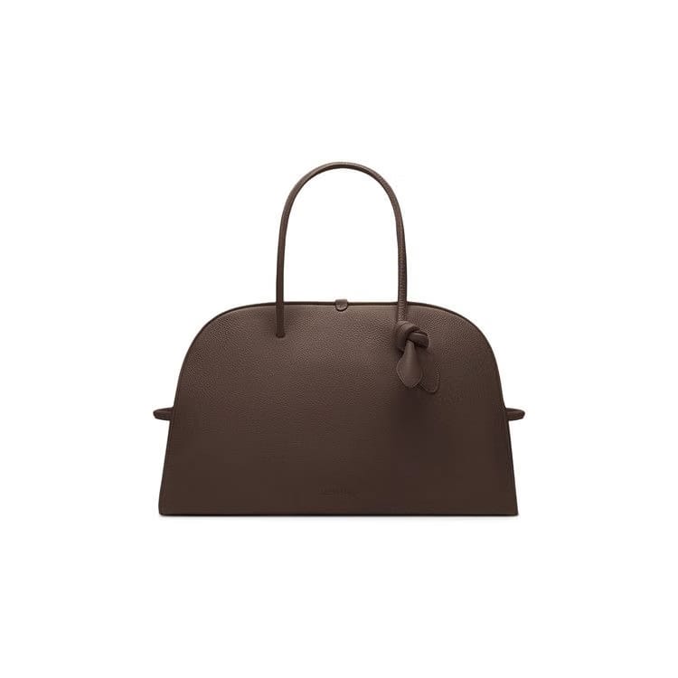 Jacquemus Le Grand Turismo Dark Brown