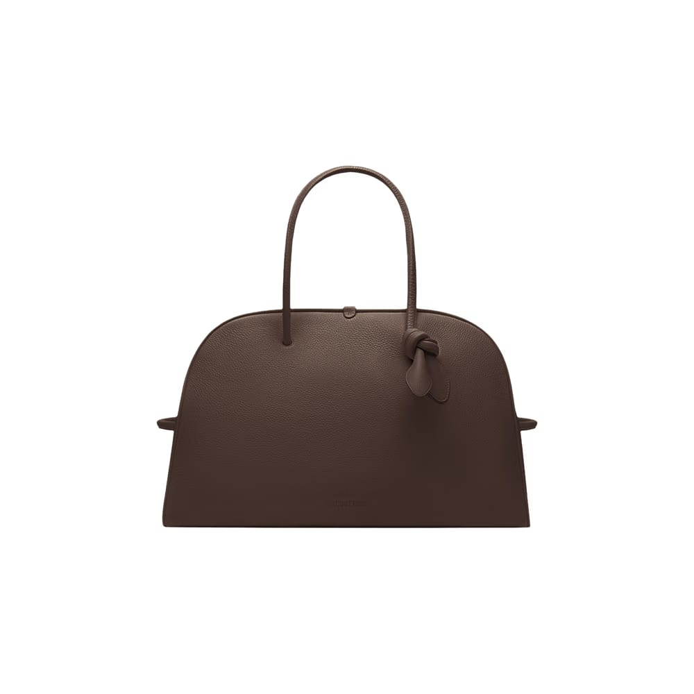 Jacquemus Le Grand Turismo Dark Brown