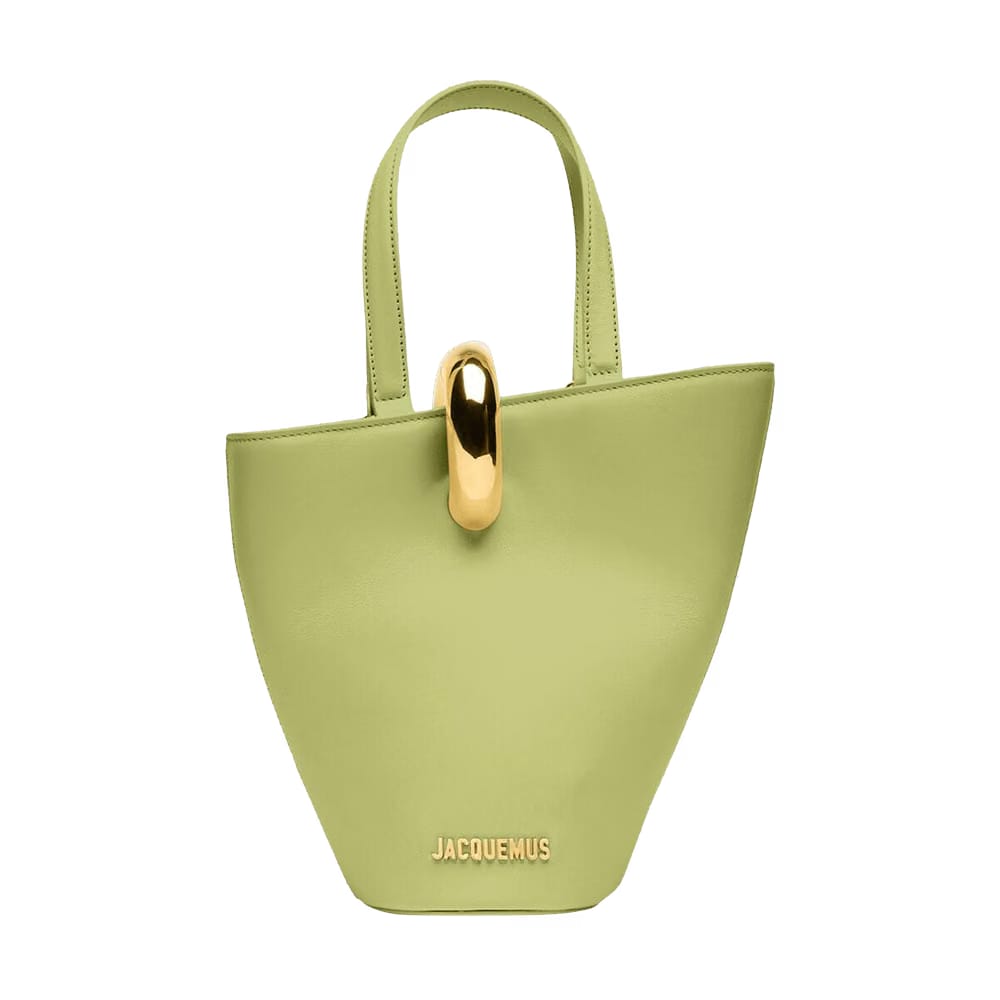 Jacquemus Le Petit Bambola Green