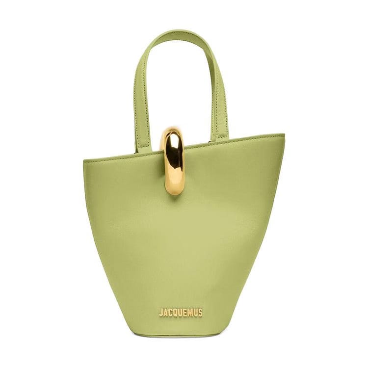 Jacquemus Le Petit Bambola Green