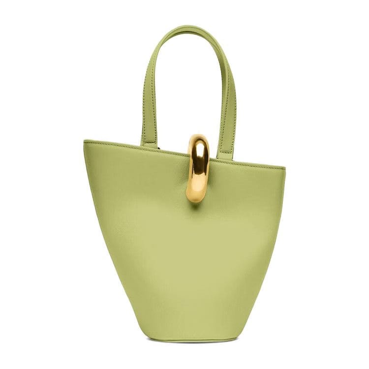 Jacquemus Le Petit Bambola Green