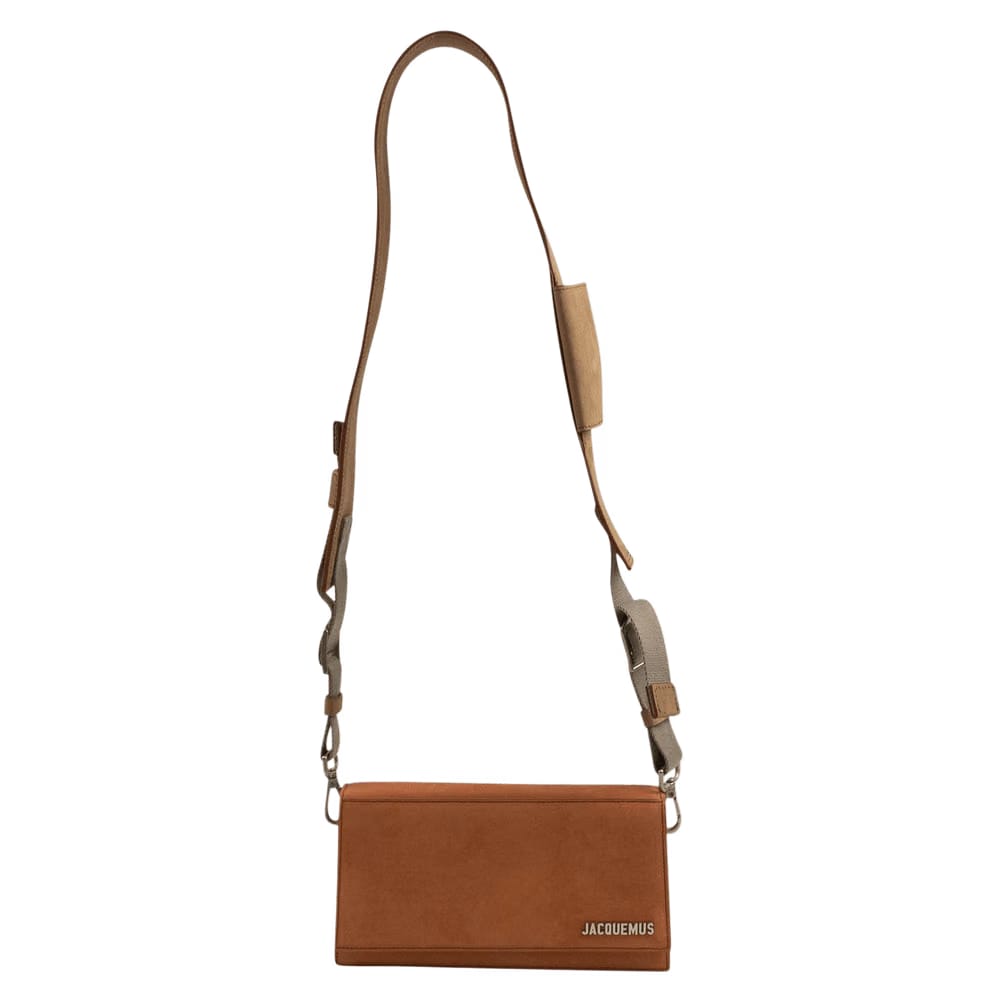 Jacquemus Le Bambino Bag Orange