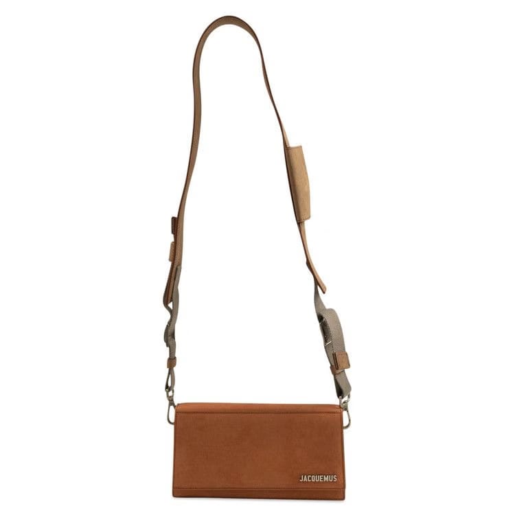 Jacquemus Le Bambino Bag Orange