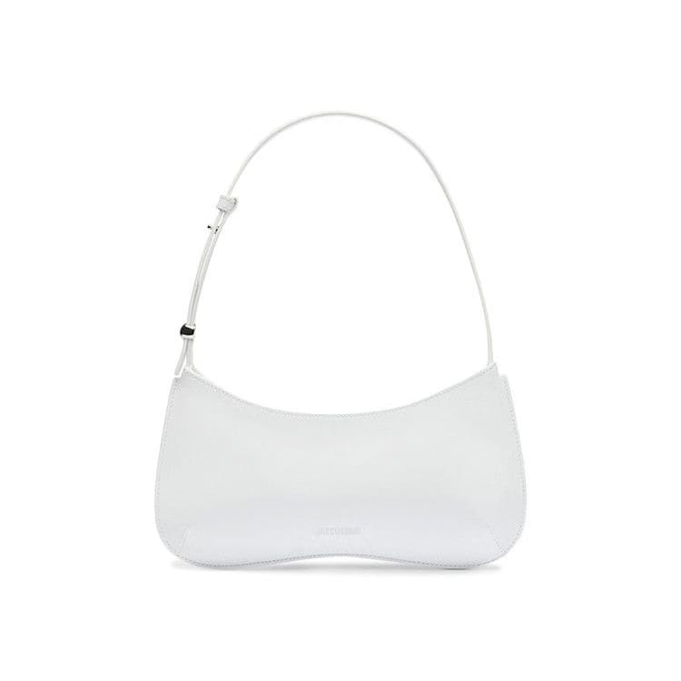 Jacquemus Le Bisou White