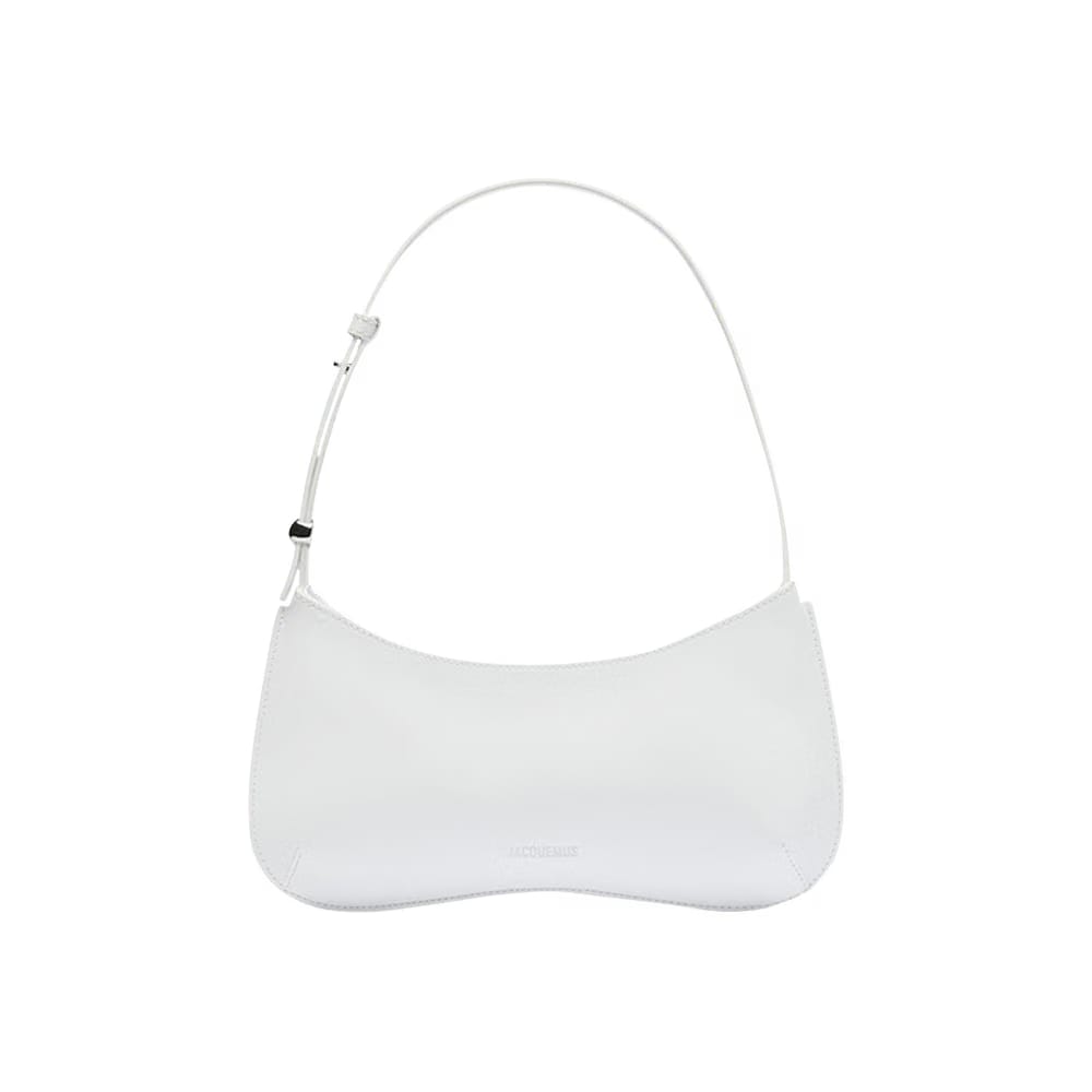 Jacquemus Le Bisou White
