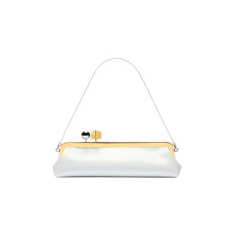Jacquemus La Pochette Salon White