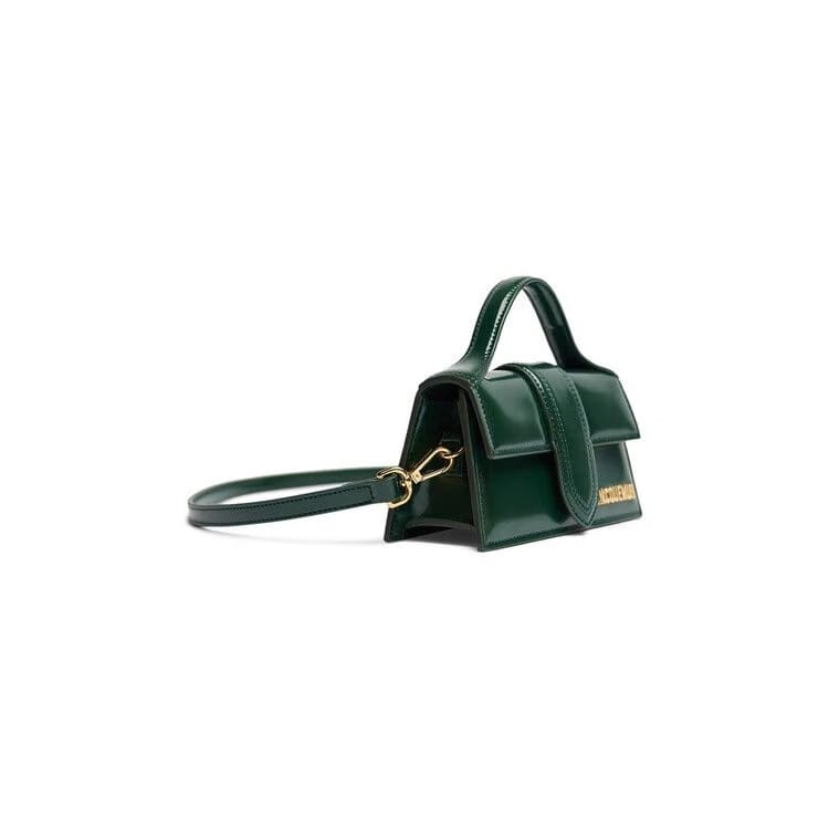 Jacquemus Le Bambino Dark Green