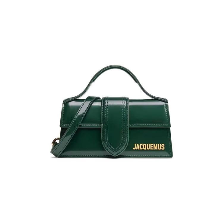 Jacquemus Le Bambino Dark Green