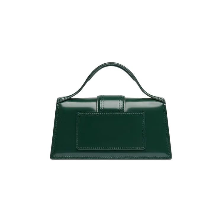 Jacquemus Le Bambino Dark Green