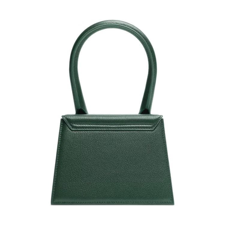 Jacquemus Le Chiquito Moyen Dark Green
