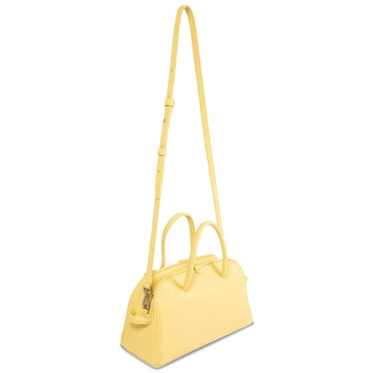 Jacquemus Le Petit Turismo Light Yellow
