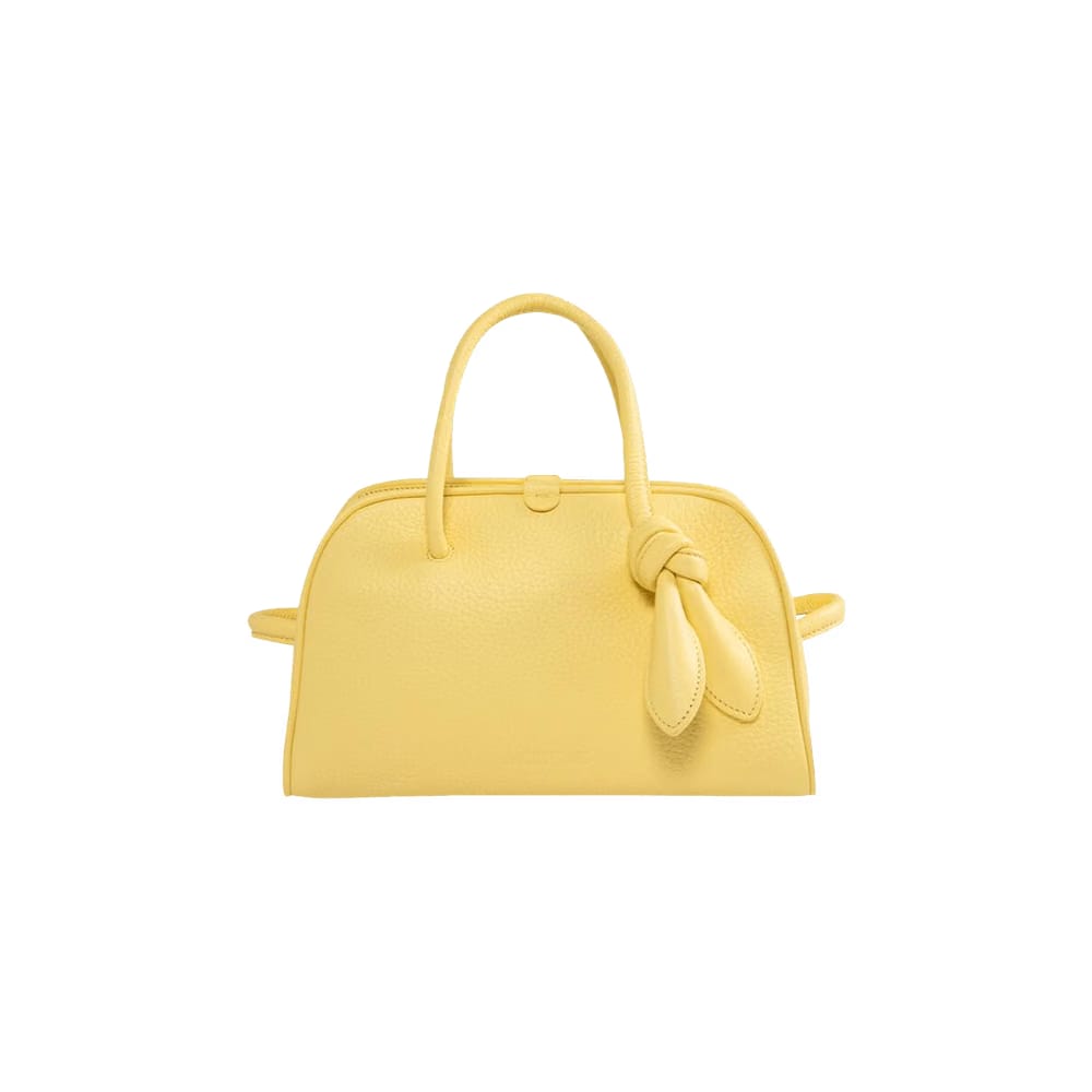 Jacquemus Le Petit Turismo Light Yellow