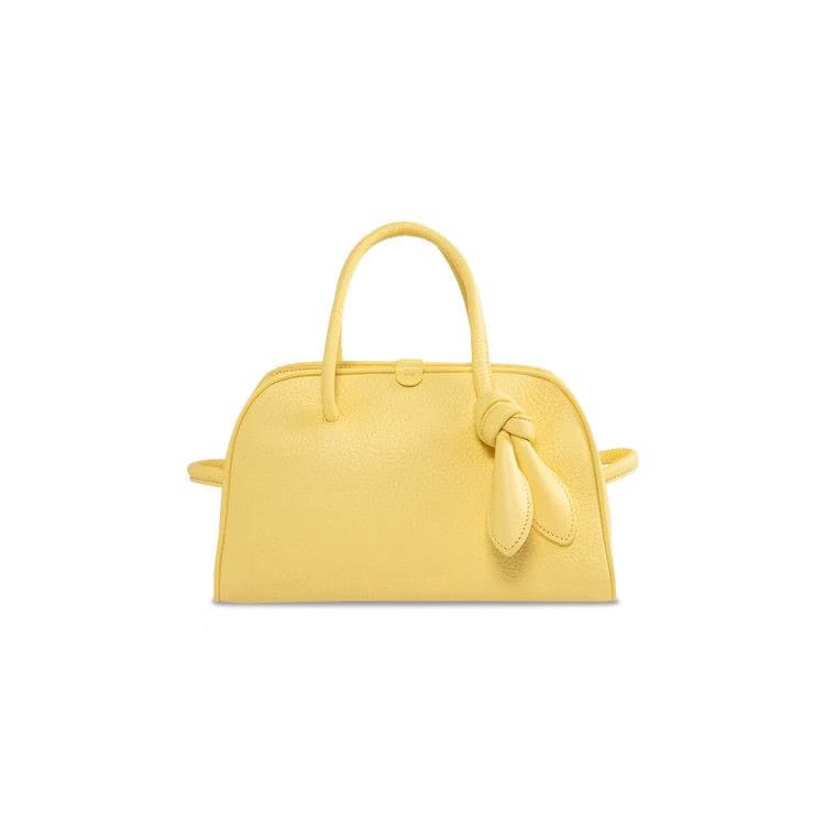 Jacquemus Le Petit Turismo Light Yellow