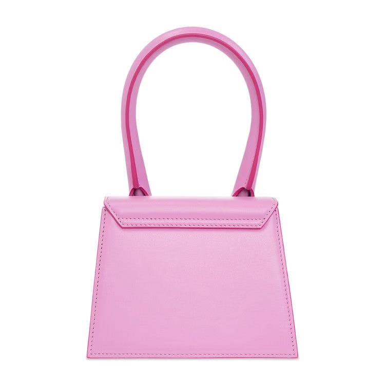 Jacquemus Le Chiquito Moyen Bag Light Pink