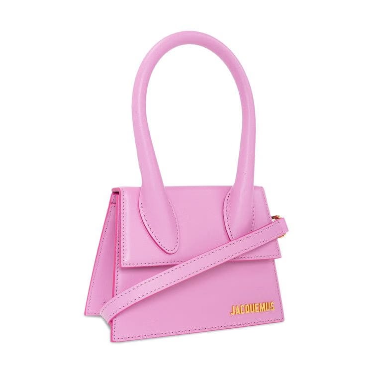 Jacquemus Le Chiquito Moyen Bag Light Pink