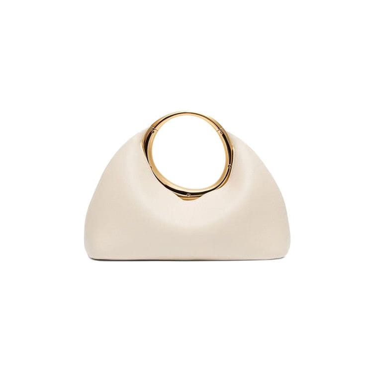 Jacquemus Le Petit Calino Light Ivory