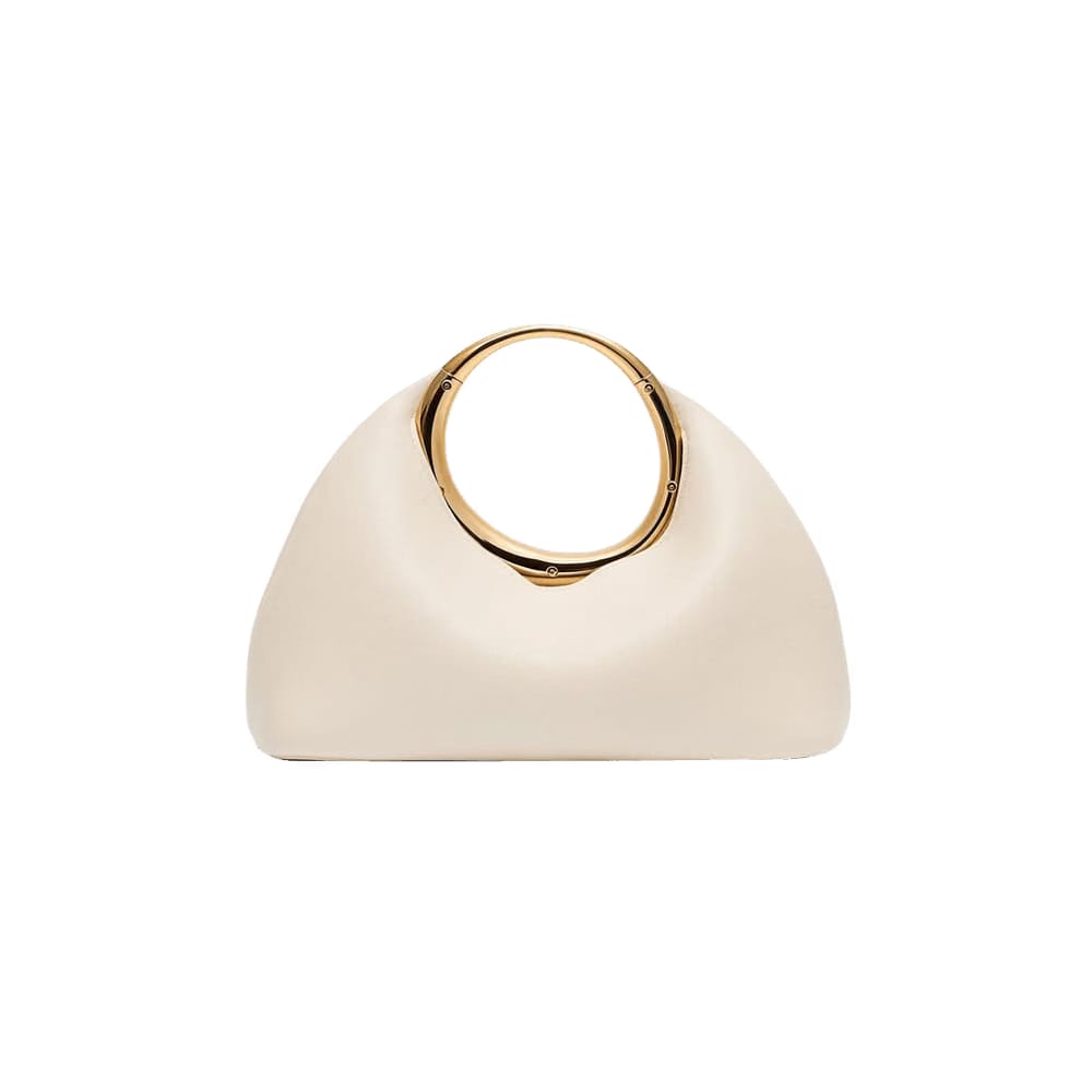 Jacquemus Le Petit Calino Light Ivory