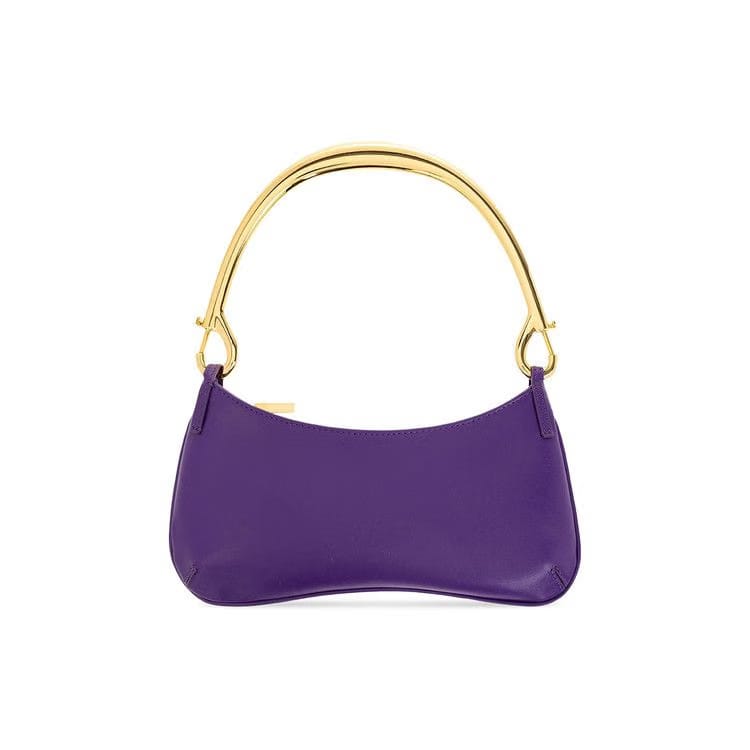 Jacquemus Le Bisou Mousqueton Purple